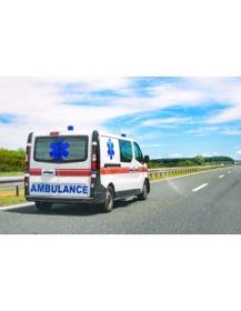 Mail Ambulances France