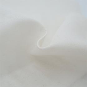 Tissu sergé blanc de Meudon