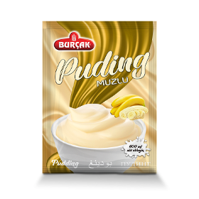 Pudding (Banane)