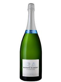 Champagne Baron Albert - L'Universelle Brut - Magnum