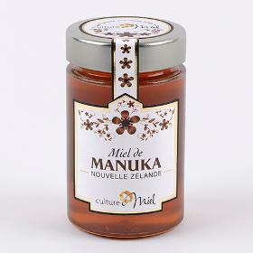 Miel de Manuka de Nouvelle Zélande - 250 g