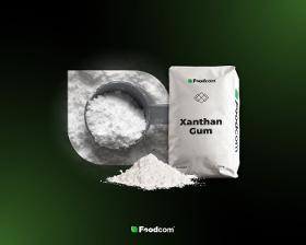 Gomme xanthane (E415)