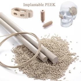 Médical PEEK Implantable