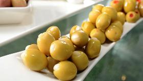 Olives vertes (qualité supérieure)