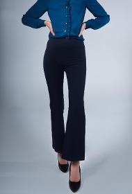Suiting Wide Leg Pant