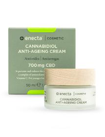 Crème anti-âge CBD - Enecta