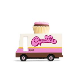 Mini fourgon Cupcake Candy Lab
