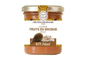 Confiture Fruit du Baobab (Bouye) 200G