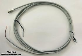 BIRCHER ENES-K2 S-Line End Piece With Cable 2m - 210684
