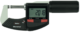 Micromètre Digital Ip65 Avance Rapide 5mm/tour Mahr 30ewr-l