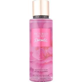 Victoria's secret brume corporelle romantique pour femme parfum 250 ml