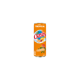 Oasis Tropical 33cl X24