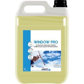 WINDOW PRO 4X5L - détergent vitres