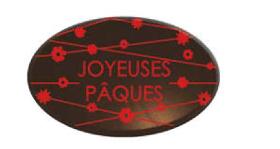 Chocolat Pâques - CHO/BL-C112-1-004 JP