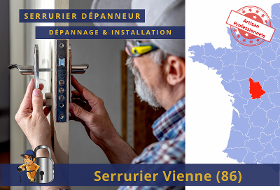 Serrurier Vienne (86)