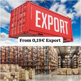 Grossiste de surplus à l'exportation