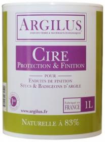 Cire de protection ARGILUS