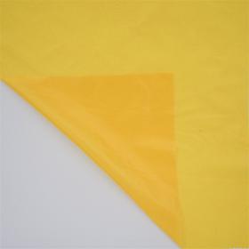 Tissu ripstop en polyamide 6.6 Haute Tenacité jaune citron calandré