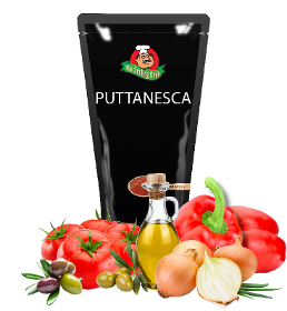 Sauce Puttanesca