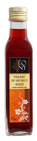 Vinaigre de Vin rouge Bio 6 % LEONY