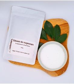 Chlorure De Magnesium - Poudre 500g