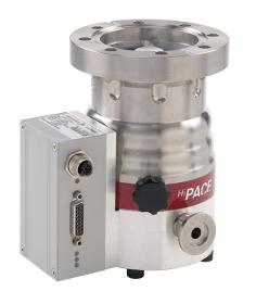 Pompe à vide turbomoléculaire - HiPace® 80 series