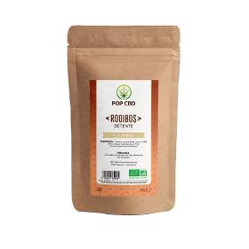 Infusion Chanvre Rooibos A La Vanille