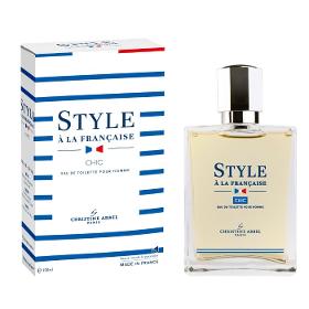 Distributeur Parfum Homme - Style à la française CHIC