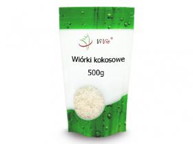 Coconut Flakes 500G