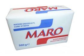 Marque Maro - Format disponible : 500g