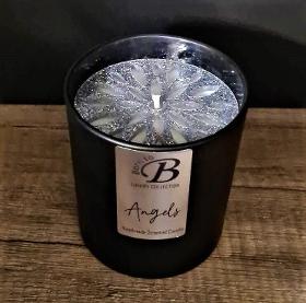 Bougie Parfumée - Aura- Scented Candle