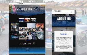 Site Web Automobile