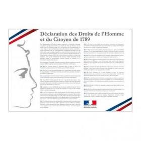 Déclaration Des Droits De L'Homme - Loi Peillon
