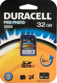 Duracell Pro Photo 64gb