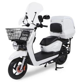 Smack Mobility Electric Scooters Delivery Supplier 