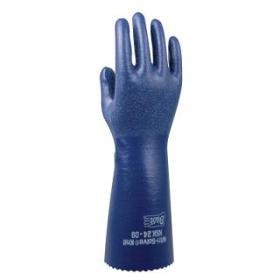 gants de protection risques chimiques NSK24 showa