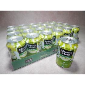 Minute Maid Pomme Pack 24x33cl