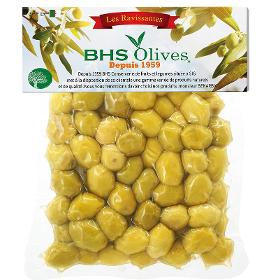 Olives Verts Nature 400g