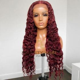 Perruque Lace Wig Frontal Julia