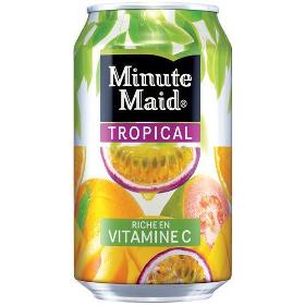 Minute Maid Tropical 33cl