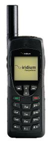 Téléphone satellite Iridium® 9555