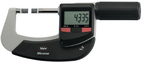 Micromètre Digital Ip65 Touches Couteaux Mahr 40 Ewr-s