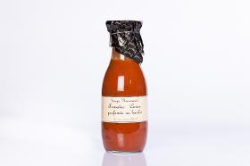 Soupe Aux Tomates - Cerise Parfumée Au Basilic
