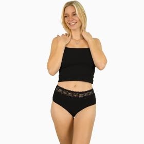 culotte menstruelle modèle MARY Made In France