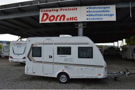 Caravan weinsberg CaraOne 390 QD Clima du toit