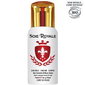 Soie Royale BIO Cure Soyeuse®