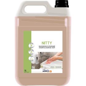 NITTY+ 4X5L - savons doux pour les mains