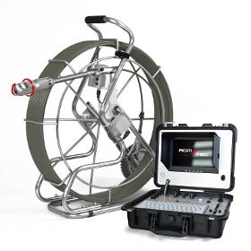 Tubicam® XL 360HAD – Caméra de canalisation rotative