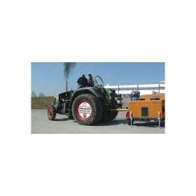 Banc de puissance Maha LPS ZW500 pour tracteurs