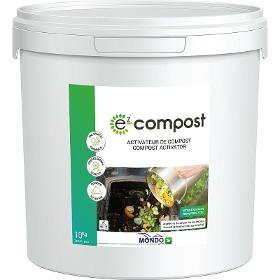 EZ COMPOST P - 10KG - Accélérateur biologique de compost